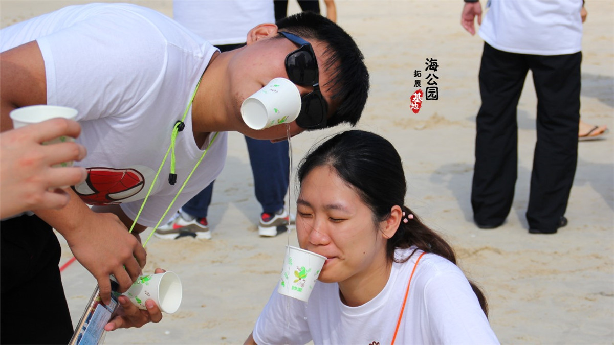 惠州巽寮灣海公園沙灘拓展基地 惠州巽寮灣海公園沙灘拓展基地